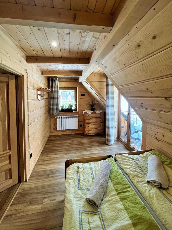 Bartusiowa Osada Villa Zakopane Exterior photo